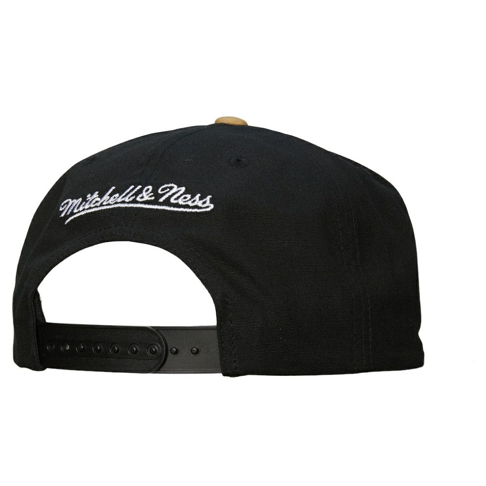Vegas Golden Knights Mitchell & Ness Ascend Deadstock Snapback Hat - Black - NHL 202545034