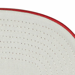 Detroit Red Wings Mitchell & Ness Gridlock Trucker Adjustable Hat - White/Red - NHL 202545049
