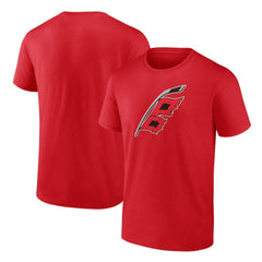 Carolina Hurricanes Alternate Logo T-Shirt - Red - NHL 202545430