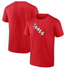 Carolina Hurricanes Primary Logo T-Shirt - Red - NHL 202545431