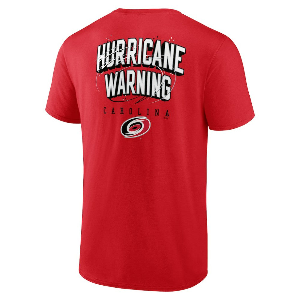 Carolina Hurricanes Bring It T-Shirt - Red - NHL 202545433