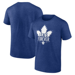 Toronto Maple Leafs Shout Out Tri-Blend T-Shirt - Blue - NHL 202545579