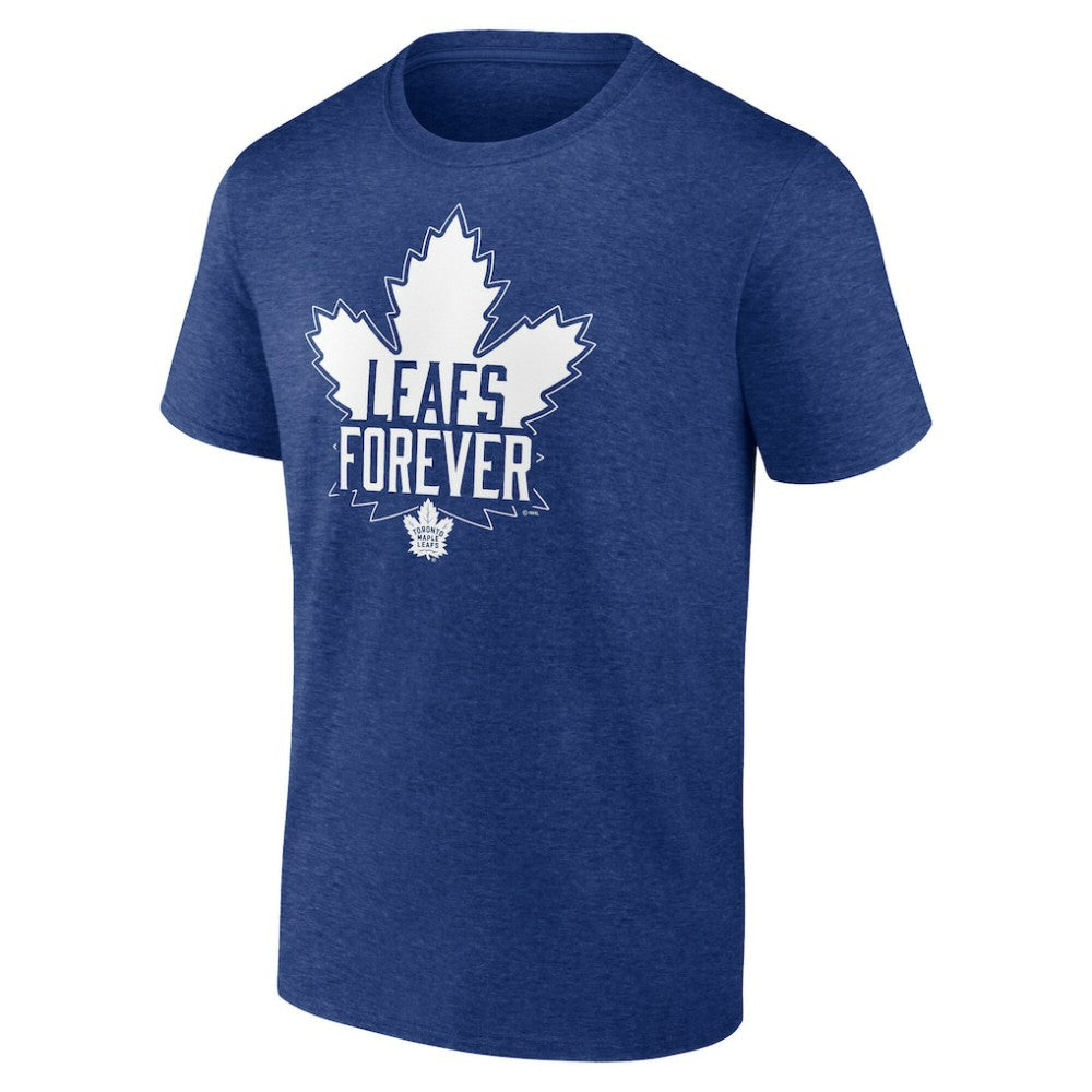 Toronto Maple Leafs Shout Out Tri-Blend T-Shirt - Blue - NHL 202545579