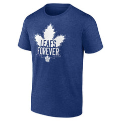Toronto Maple Leafs Shout Out Tri-Blend T-Shirt - Blue - NHL 202545579