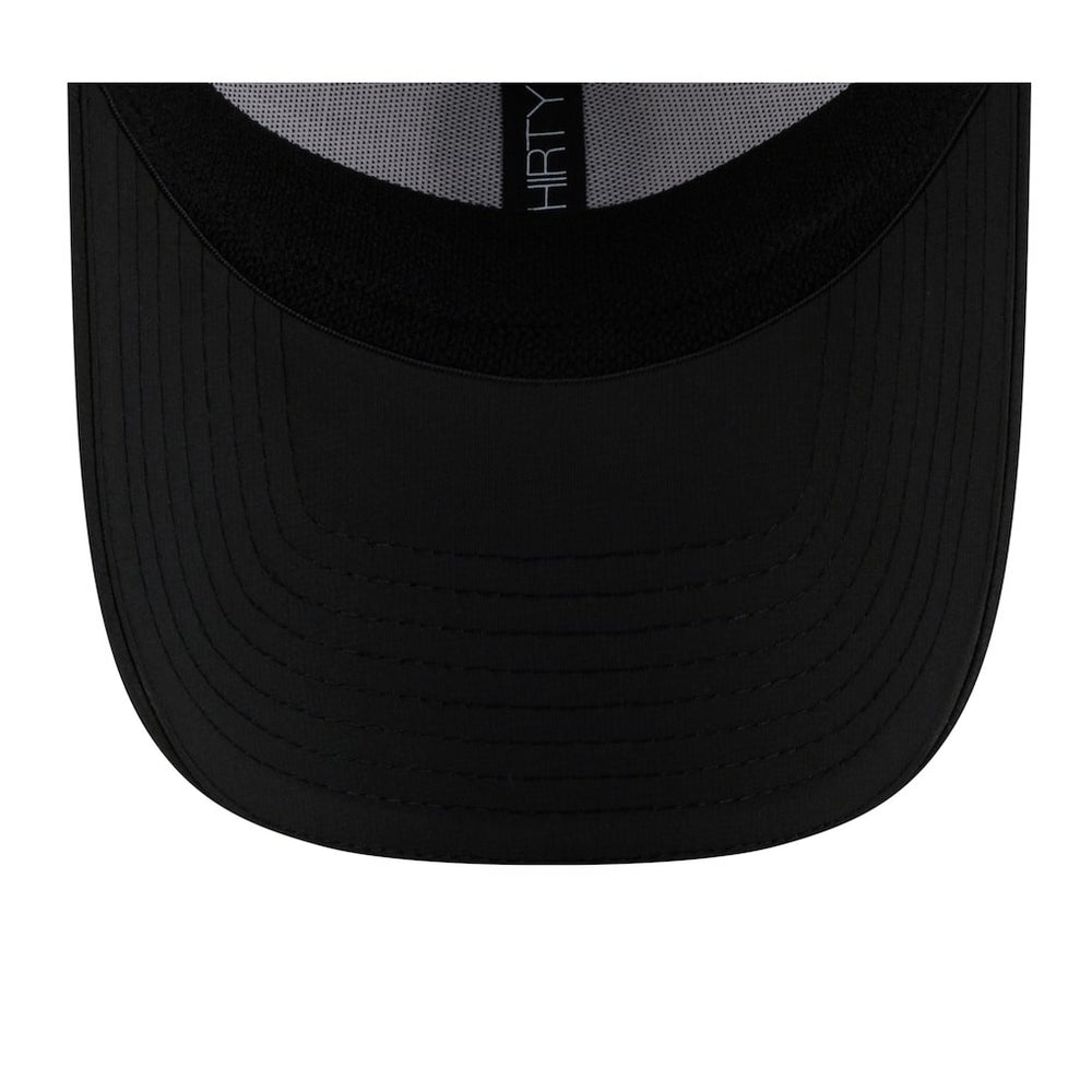 Baltimore Ravens New Era 2025 NFL Training Camp 39THIRTY Flex Hat White/Black