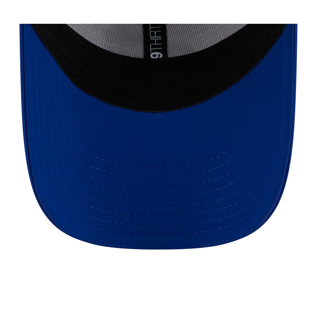 Buffalo Bills New Era 2025 NFL Training Camp 39THIRTY Flex Hat White/Royal