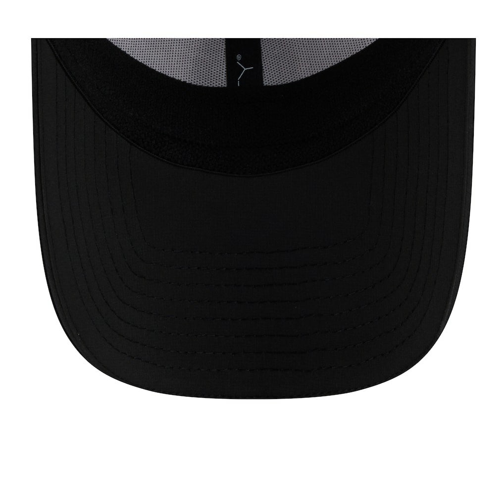 Cincinnati Bengals New Era 2025 NFL Training Camp 39THIRTY Flex Hat White/Black