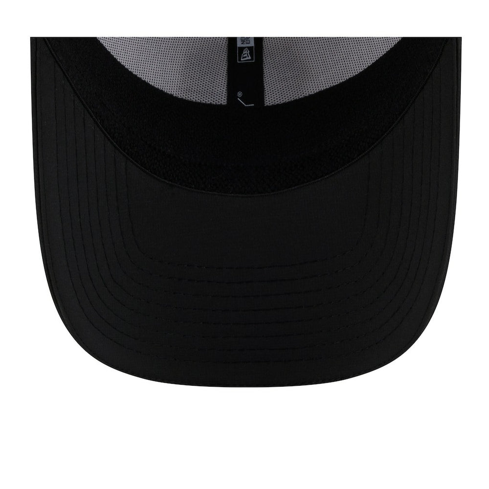 Cincinnati Bengals New Era 2025 NFL Training Camp 39THIRTY Flex Hat White/Black