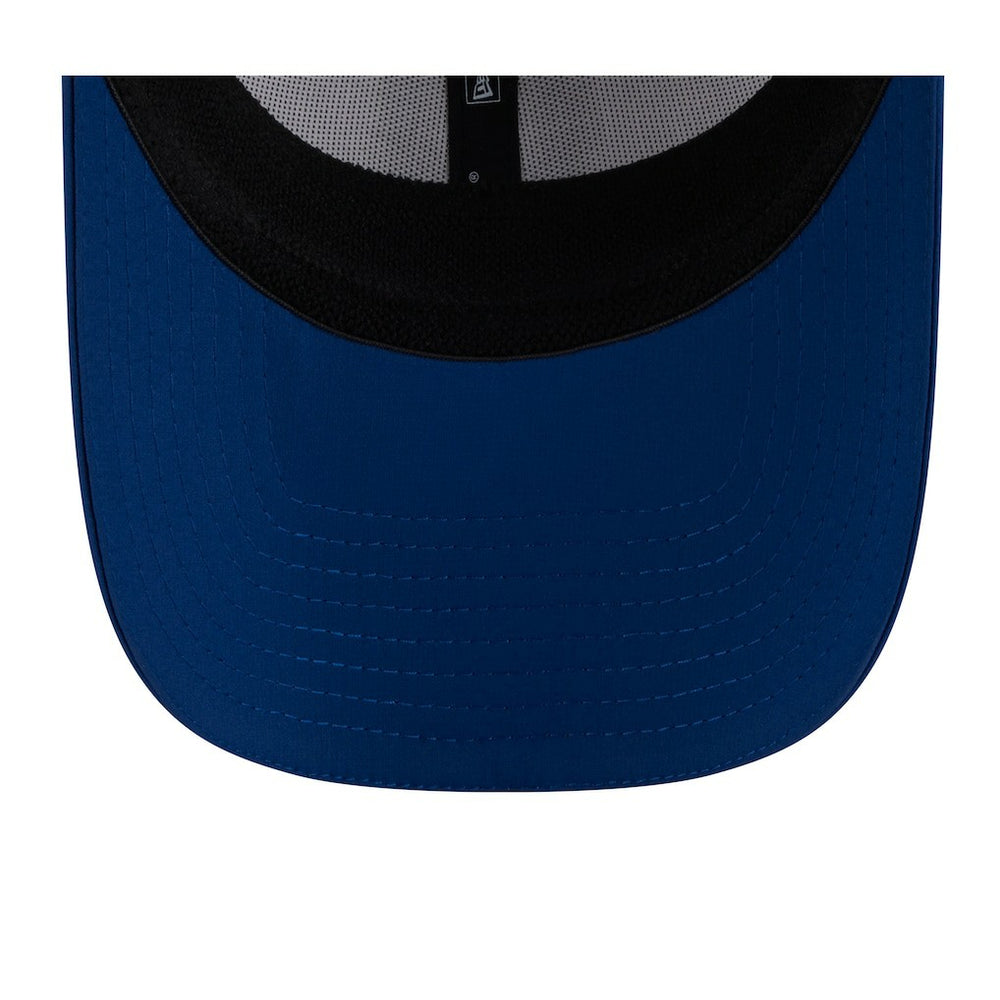 Indianapolis Colts New Era 2025 NFL Training Camp 39THIRTY Flex Hat White/Royal