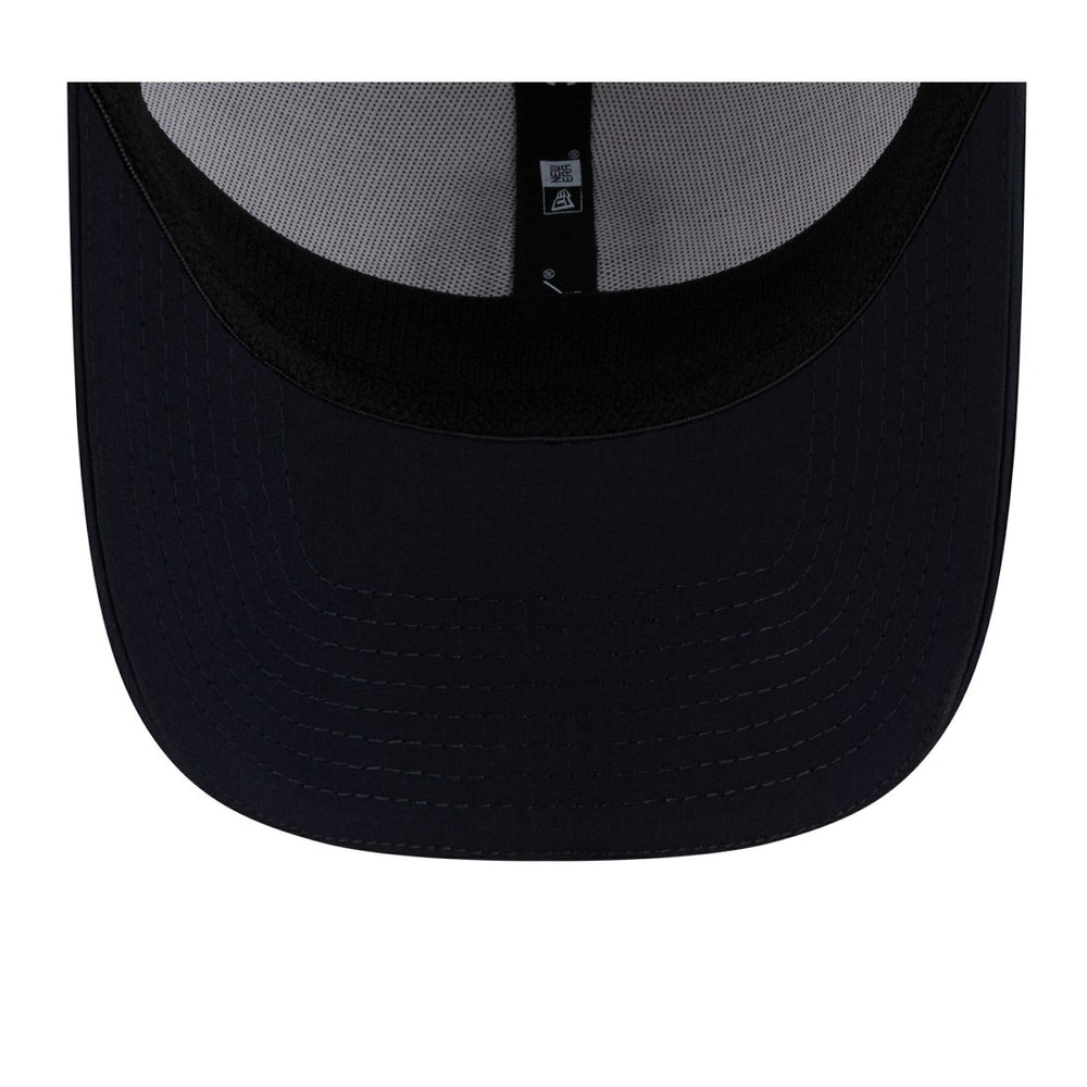 Houston Texans New Era 2025 NFL Training Camp 39THIRTY Flex Hat White/Navy