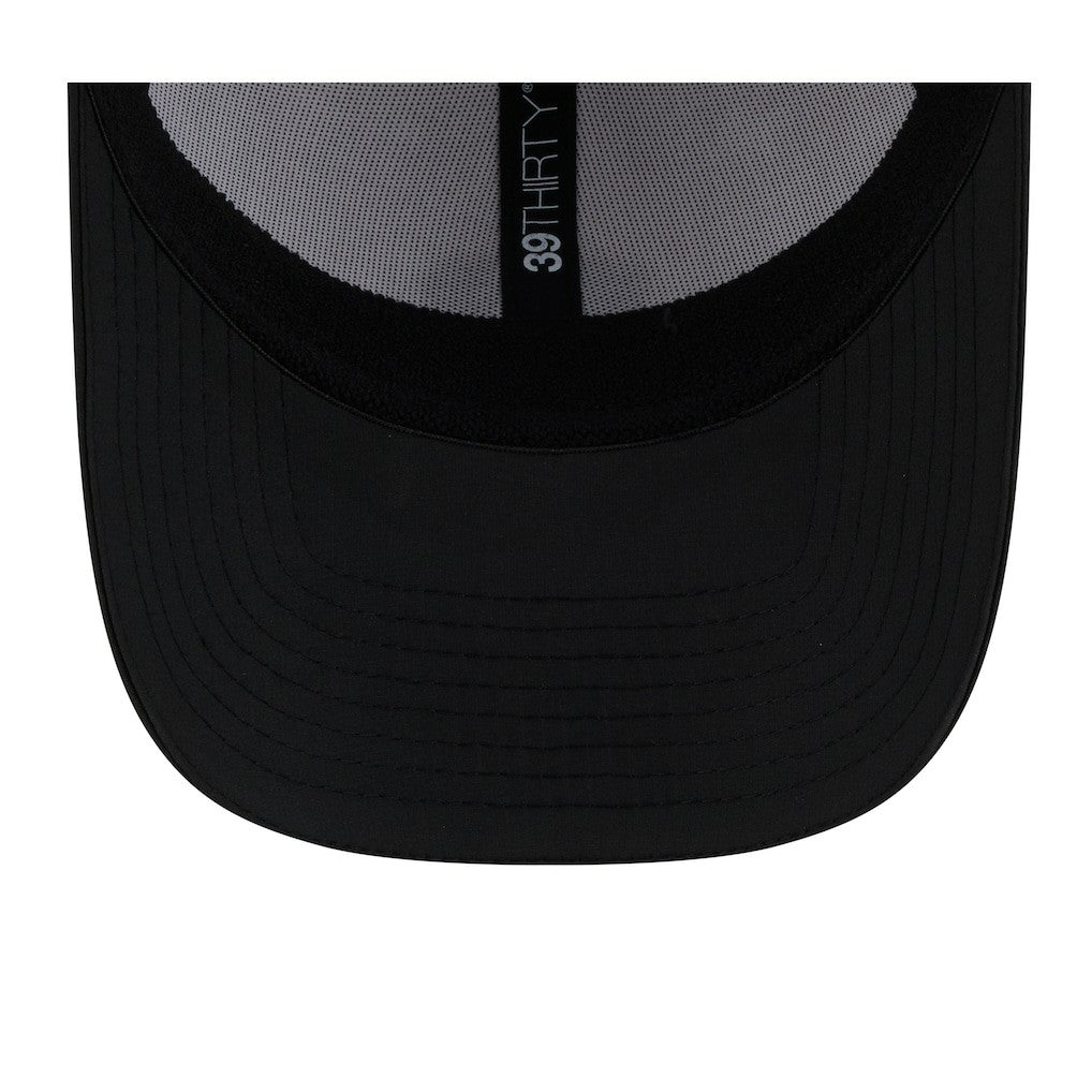 New Orleans Saints New Era 2025 NFL Training Camp 39THIRTY Flex Hat White/Black
