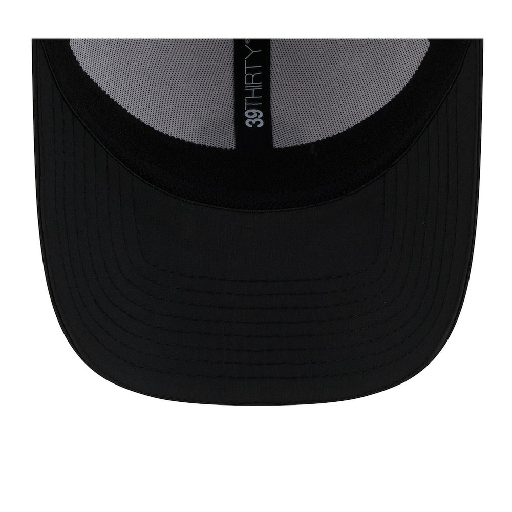New Orleans Saints New Era 2025 NFL Training Camp 39THIRTY Flex Hat White/Black
