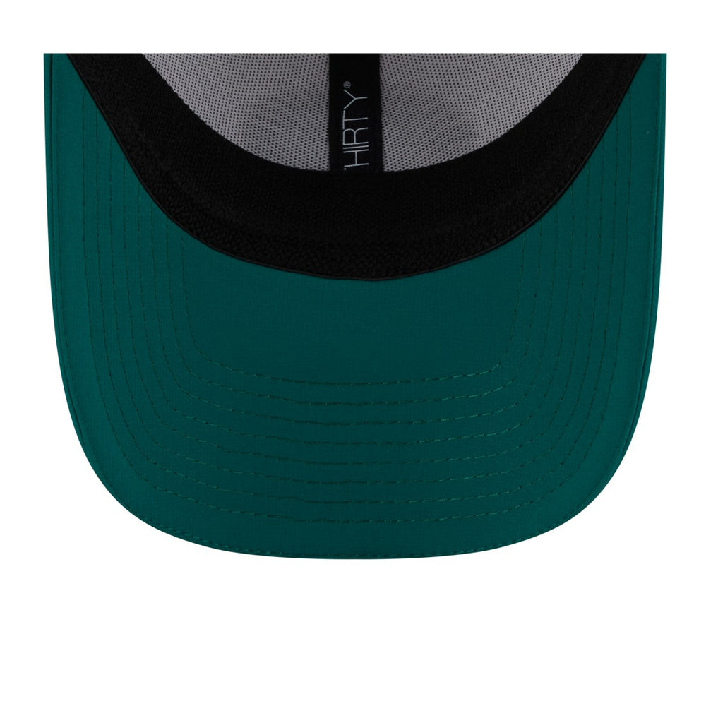 New York Jets New Era 2025 NFL Training Camp 39THIRTY Flex Hat White/Green