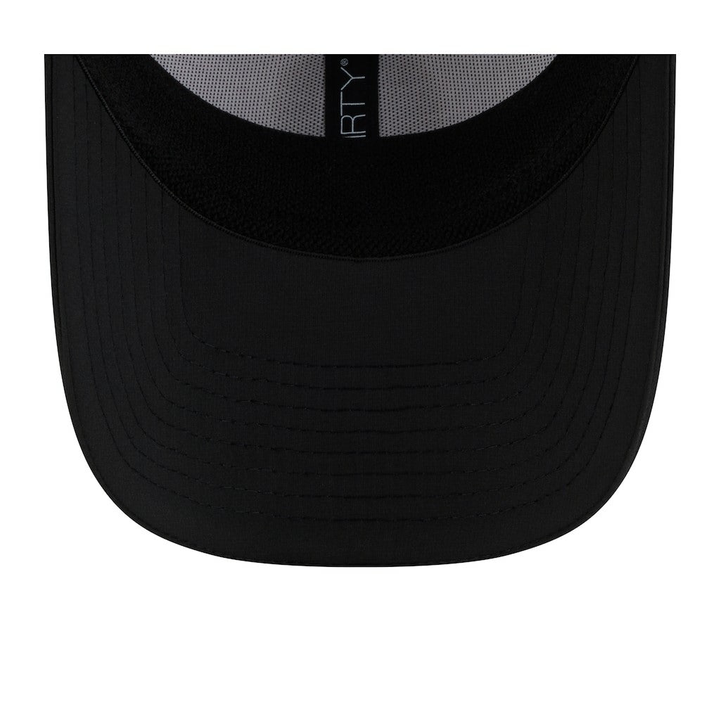 Pittsburgh Steelers New Era 2025 NFL Training Camp 39THIRTY Flex Hat White/Black