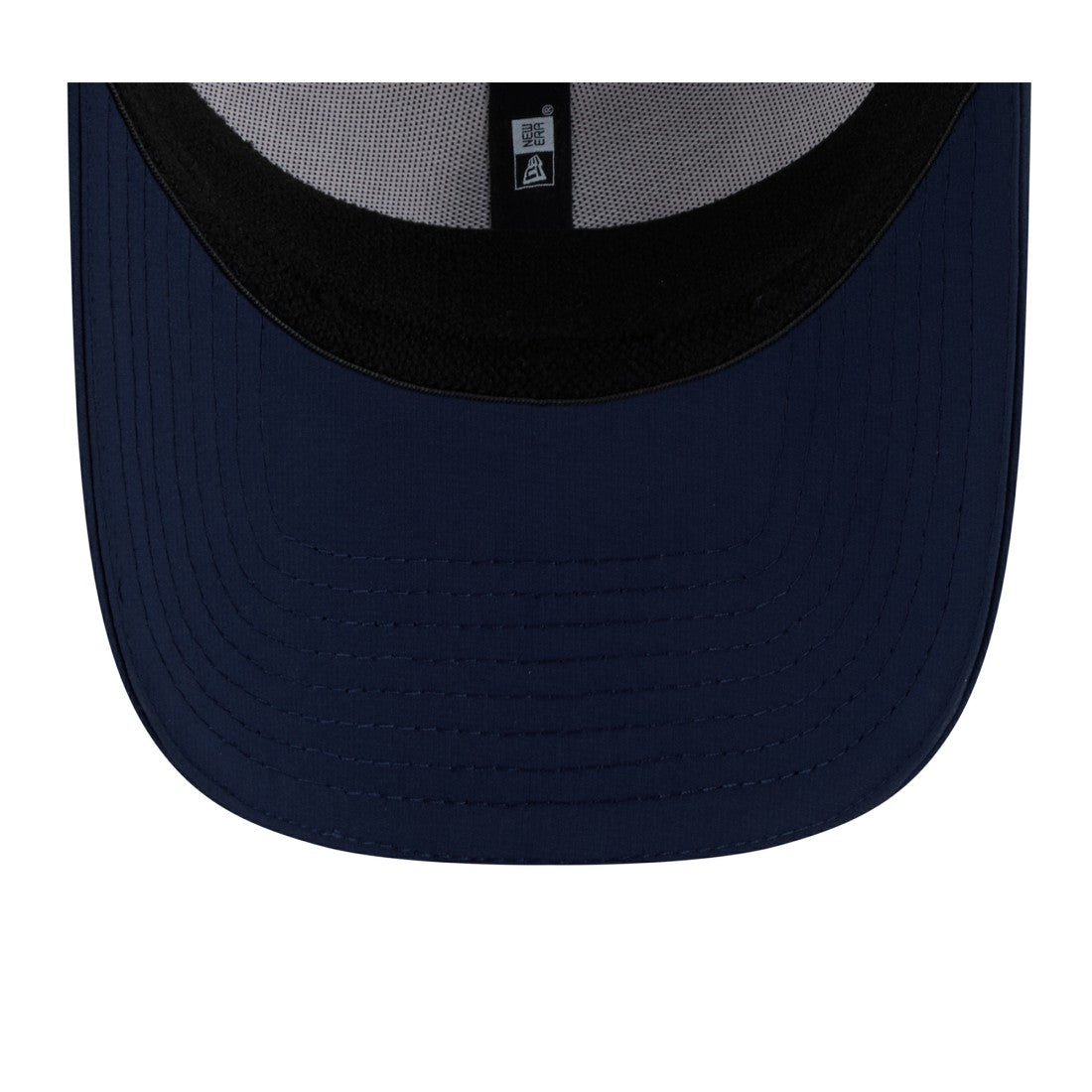 Tennessee Titans New Era 2025 NFL Training Camp 39THIRTY Flex Hat White/Navy