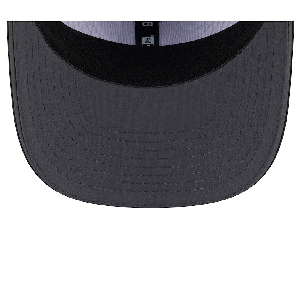 New Orleans Saints New Era 2025 NFL Training Camp 9SEVENTY Adjustable Hat Gray/Graphite