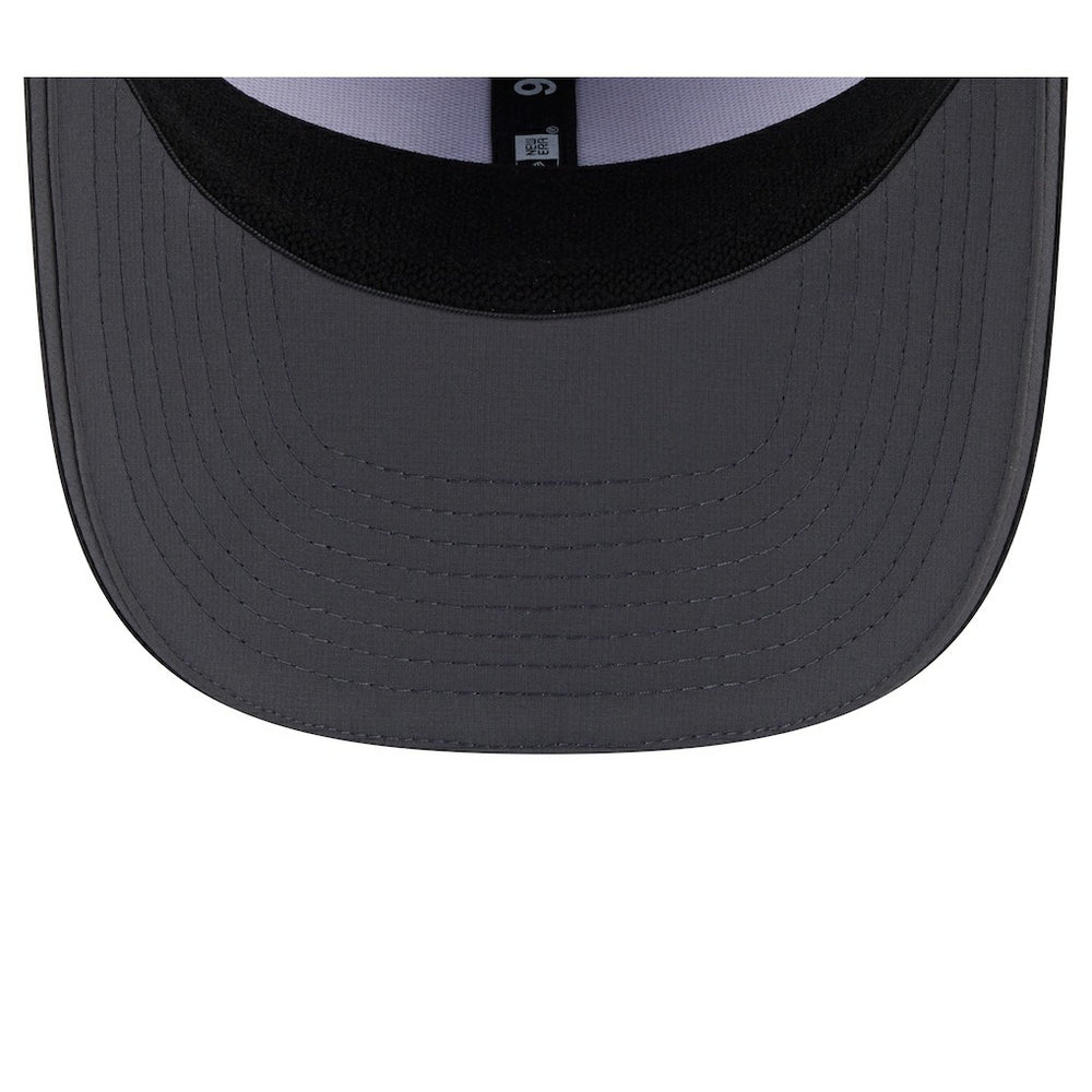 New Orleans Saints New Era 2025 NFL Training Camp 9SEVENTY Adjustable Hat Gray/Graphite