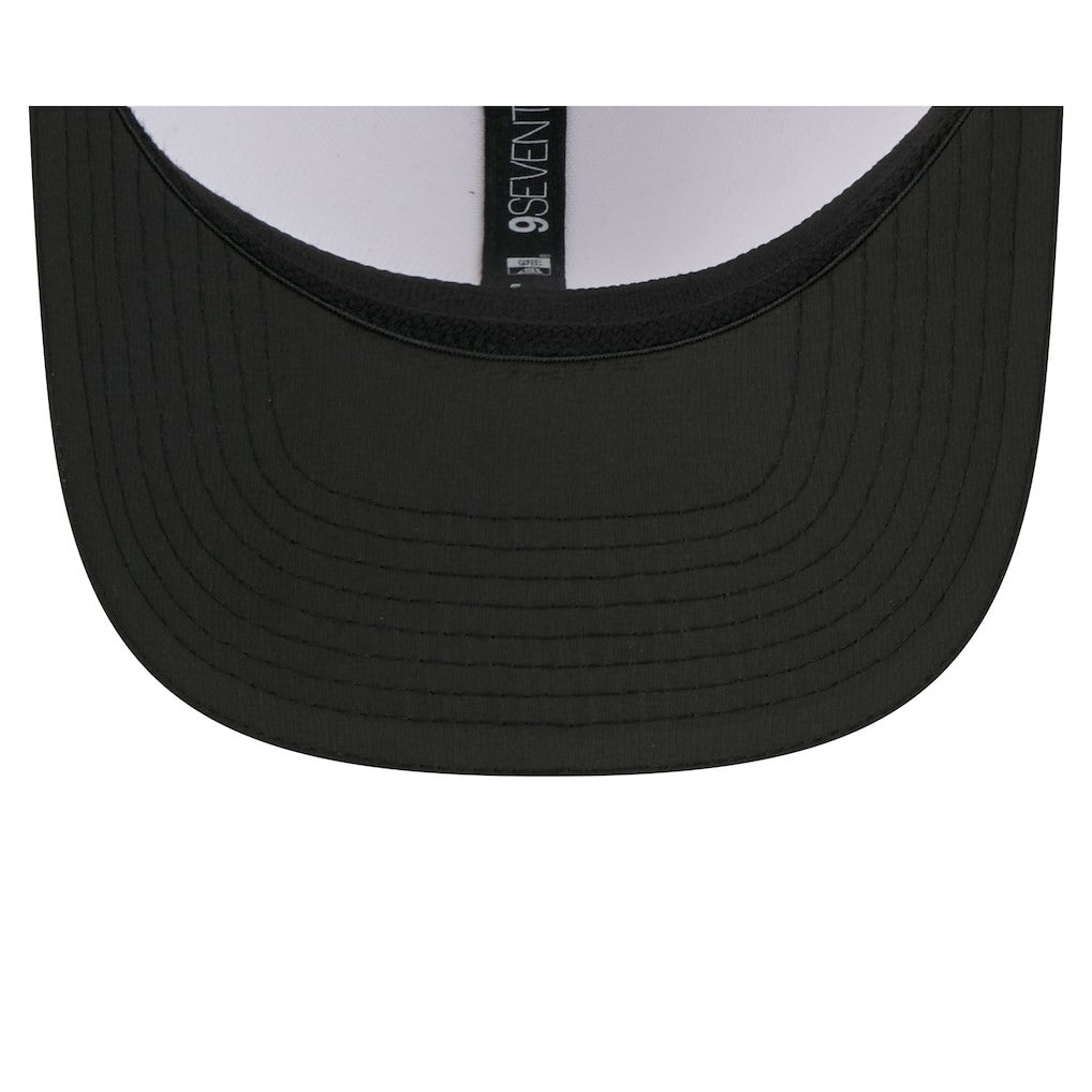 New Orleans Saints New Era 2025 NFL Training Camp 9SEVENTY Adjustable Hat White/Black
