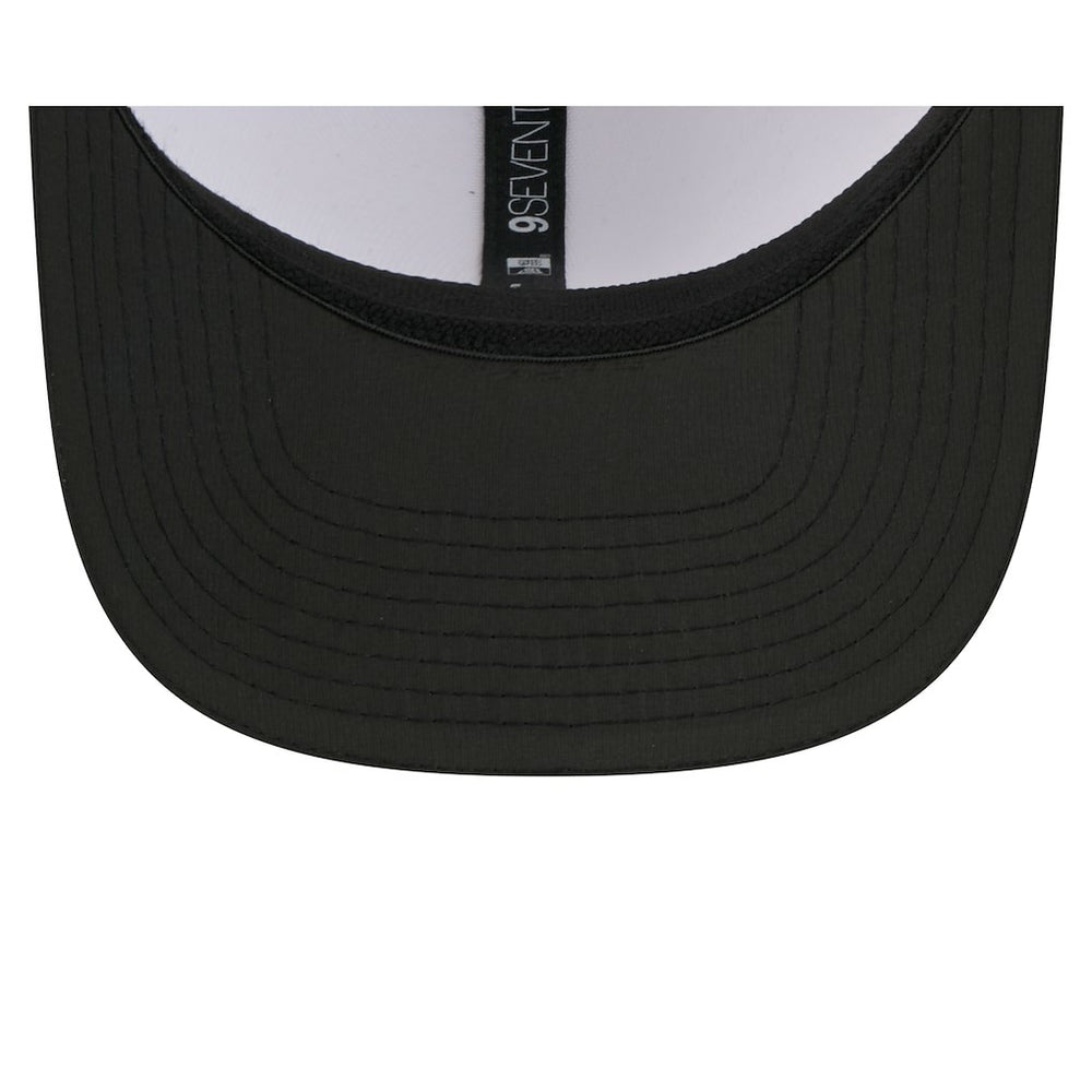 New Orleans Saints New Era 2025 NFL Training Camp 9SEVENTY Adjustable Hat White/Black