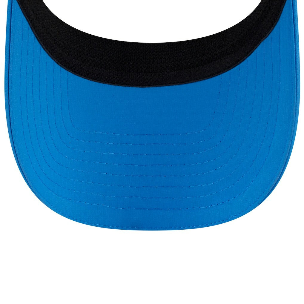 Los Angeles Chargers New Era 2025 NFL Training Camp Adjustable Visor White/Powder Blue