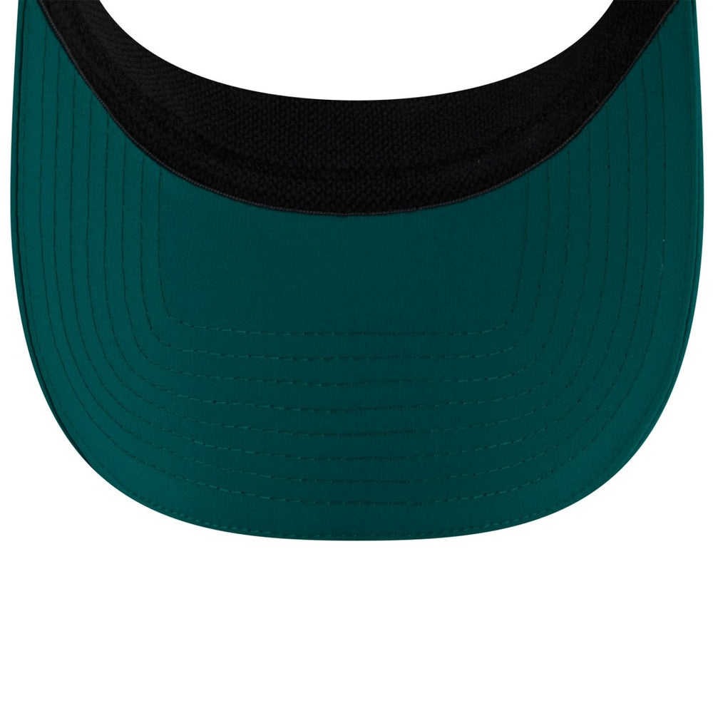 New York Jets New Era 2025 NFL Training Camp Adjustable Visor White/Green
