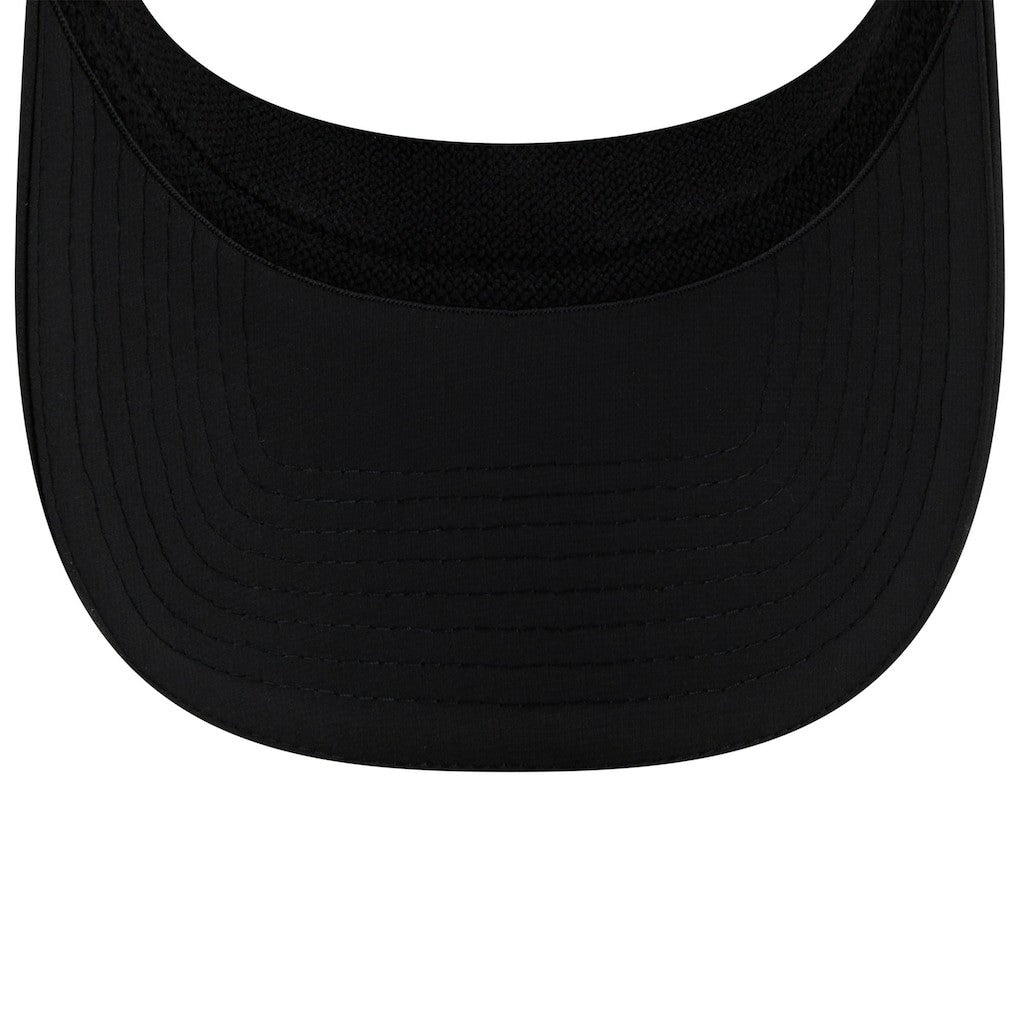 Baltimore Ravens New Era 2025 NFL Training Camp Adjustable Visor White/Black