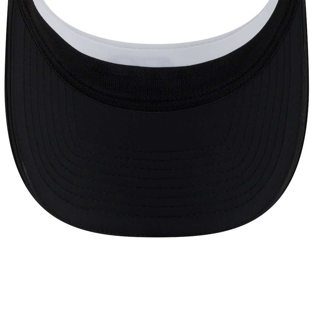Cincinnati Bengals New Era 2025 NFL Training Camp Adjustable Visor White/Black