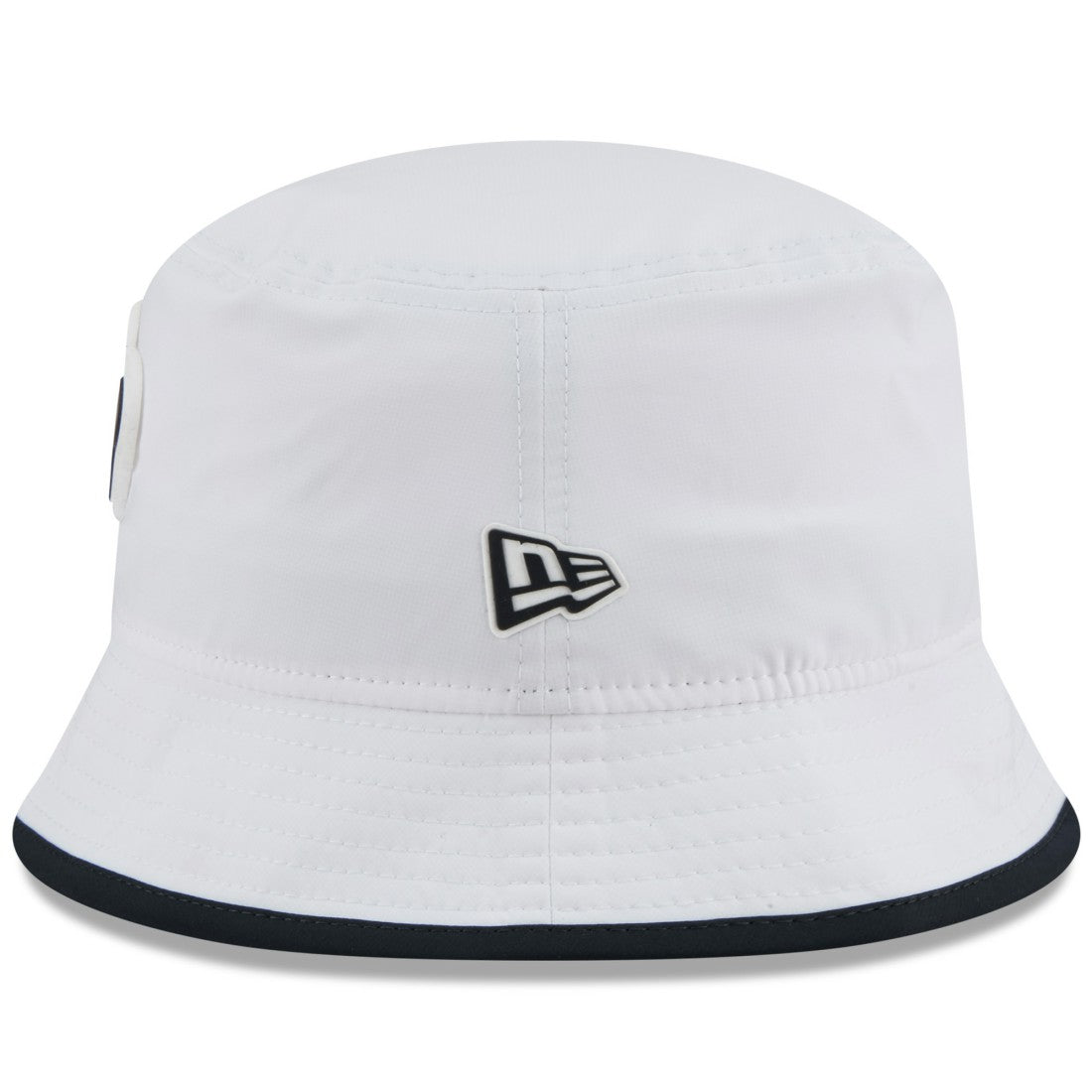 Houston Texans New Era 2025 NFL Training Camp Stretch Bucket Hat White
