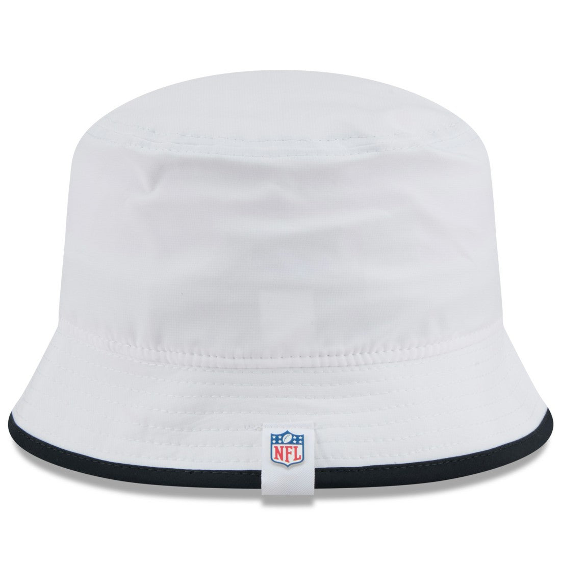 Houston Texans New Era 2025 NFL Training Camp Stretch Bucket Hat White