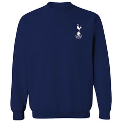 Tottenham Hotspur Vive La Fete Women's Impressions Artwork Pullover Sweatshirt Navy