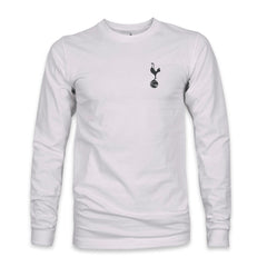 Tottenham Hotspur 1863FC Back Team Arch Long Sleeve T-Shirt Gray