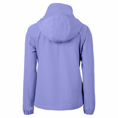Seattle Mariners Cutter & Buck Women's Charter Eco Recycled Full-Zip Jacket - Lavender - MLB Online
