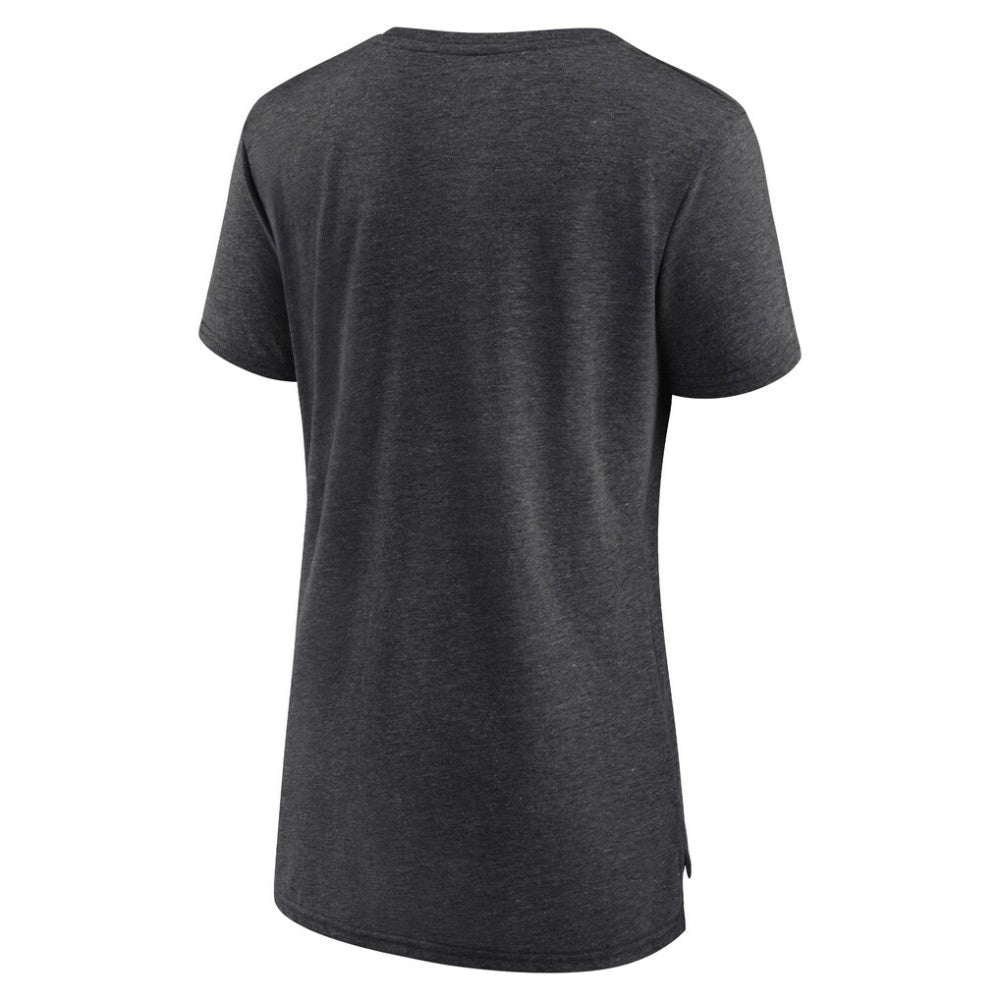 Florida Panthers Women's Proud Tri-Blend T-Shirt - Gray - NHL 202552482