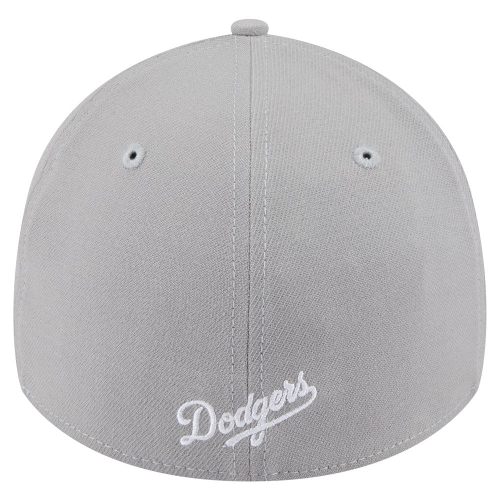Los Angeles Dodgers New Era 2024 World Series Champions 39THIRTY Flex Hat - Gray - New Era Sale