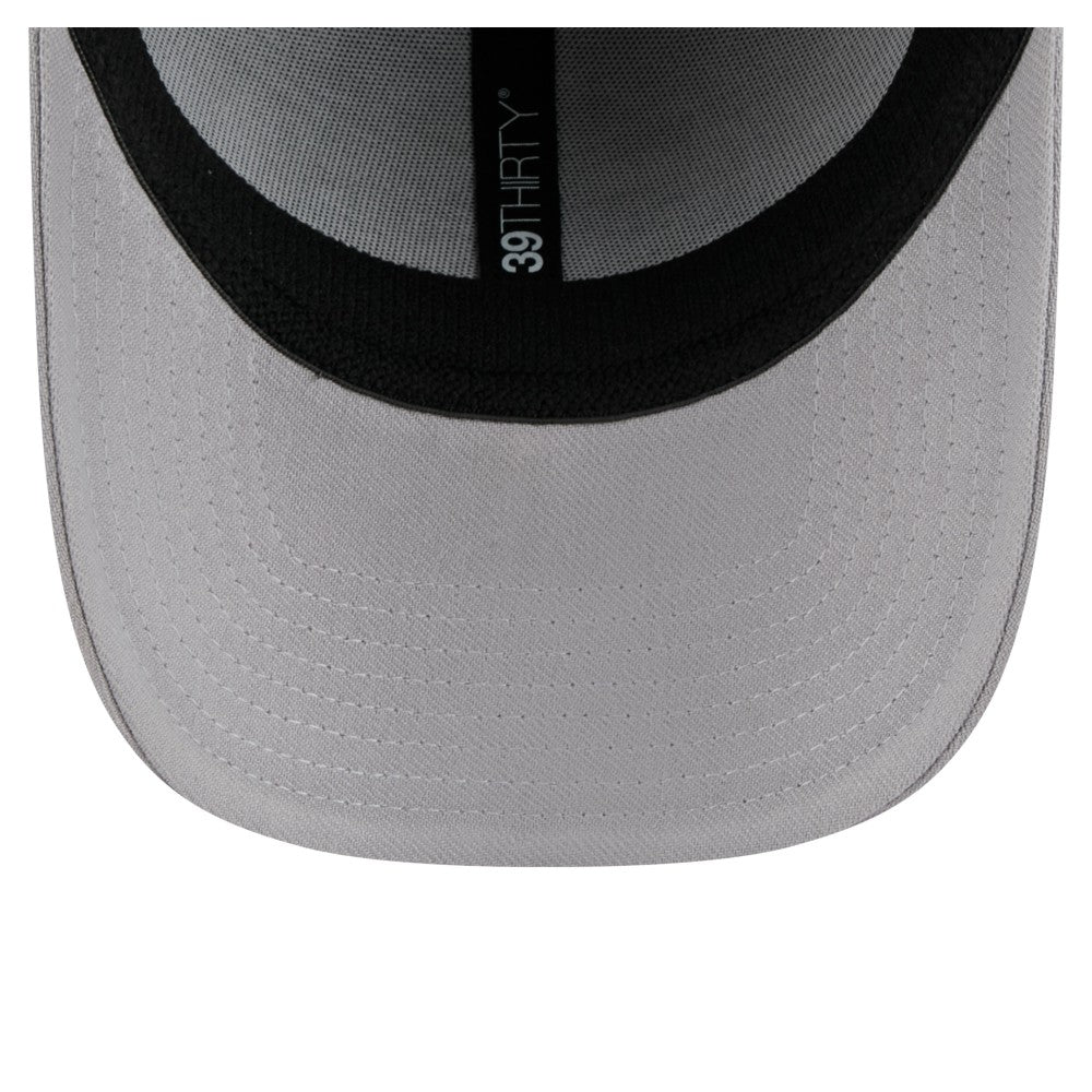 Los Angeles Dodgers New Era 2024 World Series Champions 39THIRTY Flex Hat - Gray - New Era Sale