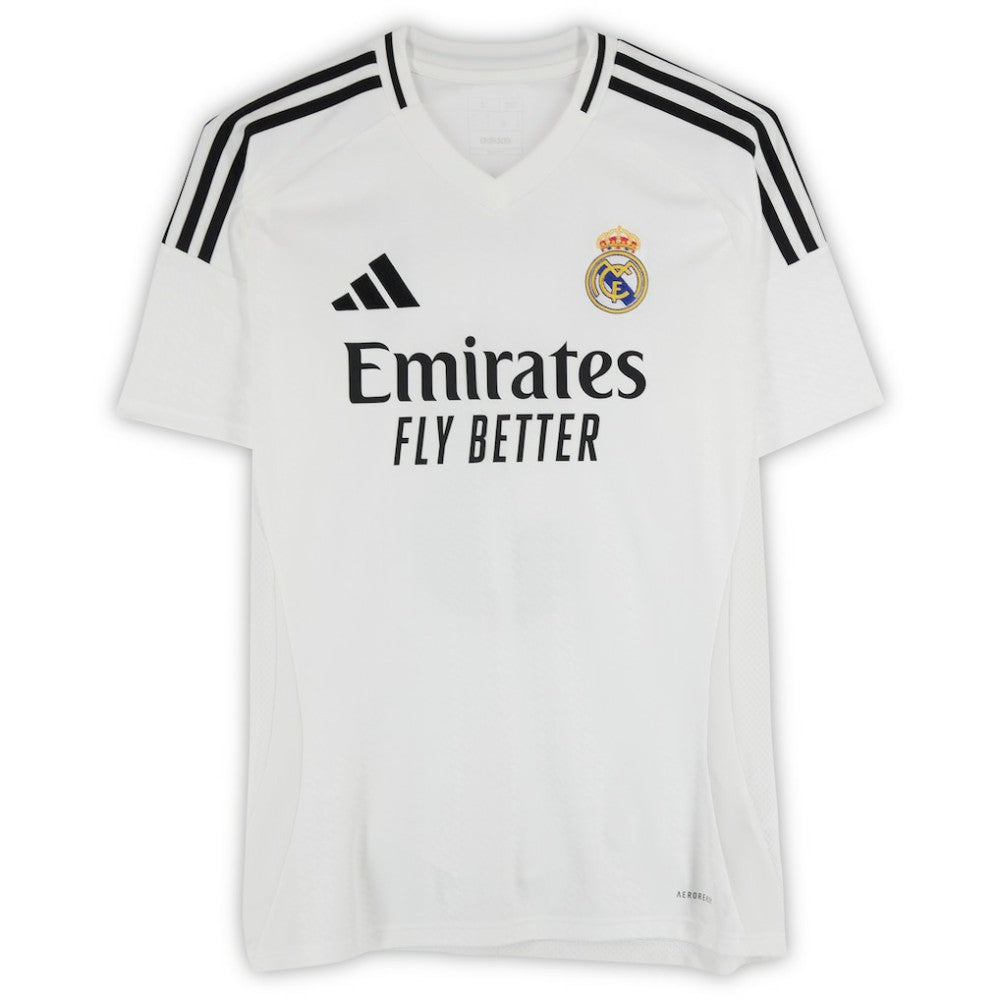 Roberto Carlos Real Madrid Autographed 2024-25 White Home Jersey BAS - Fanatics outlet