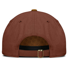 Boston Bruins Fanatics Fall Leaves Timber Adjustable Hat - Brown - NHL 202565206