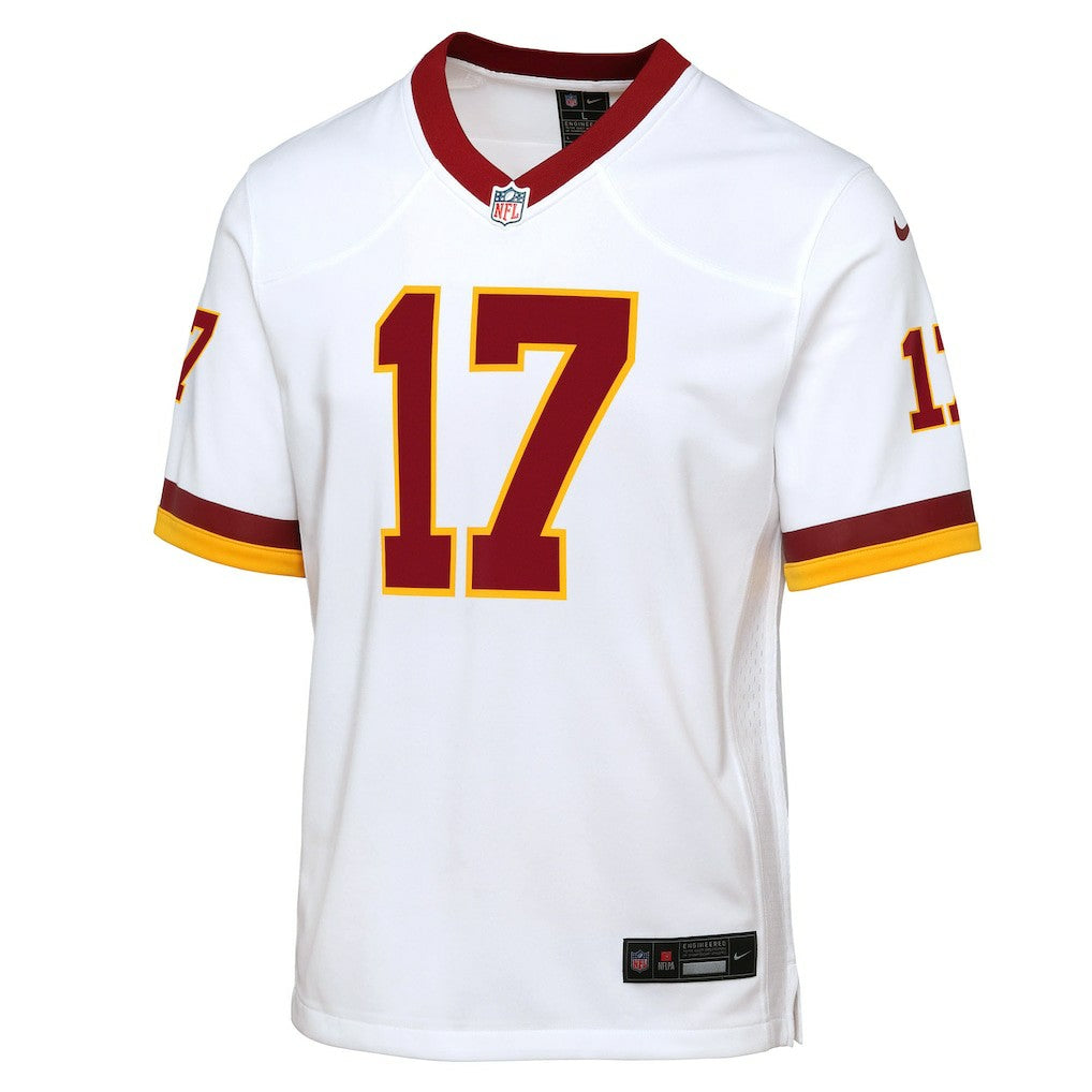 Nike Terry McLaurin Washington Commanders Youth Game Super Bowl Era Jersey White
