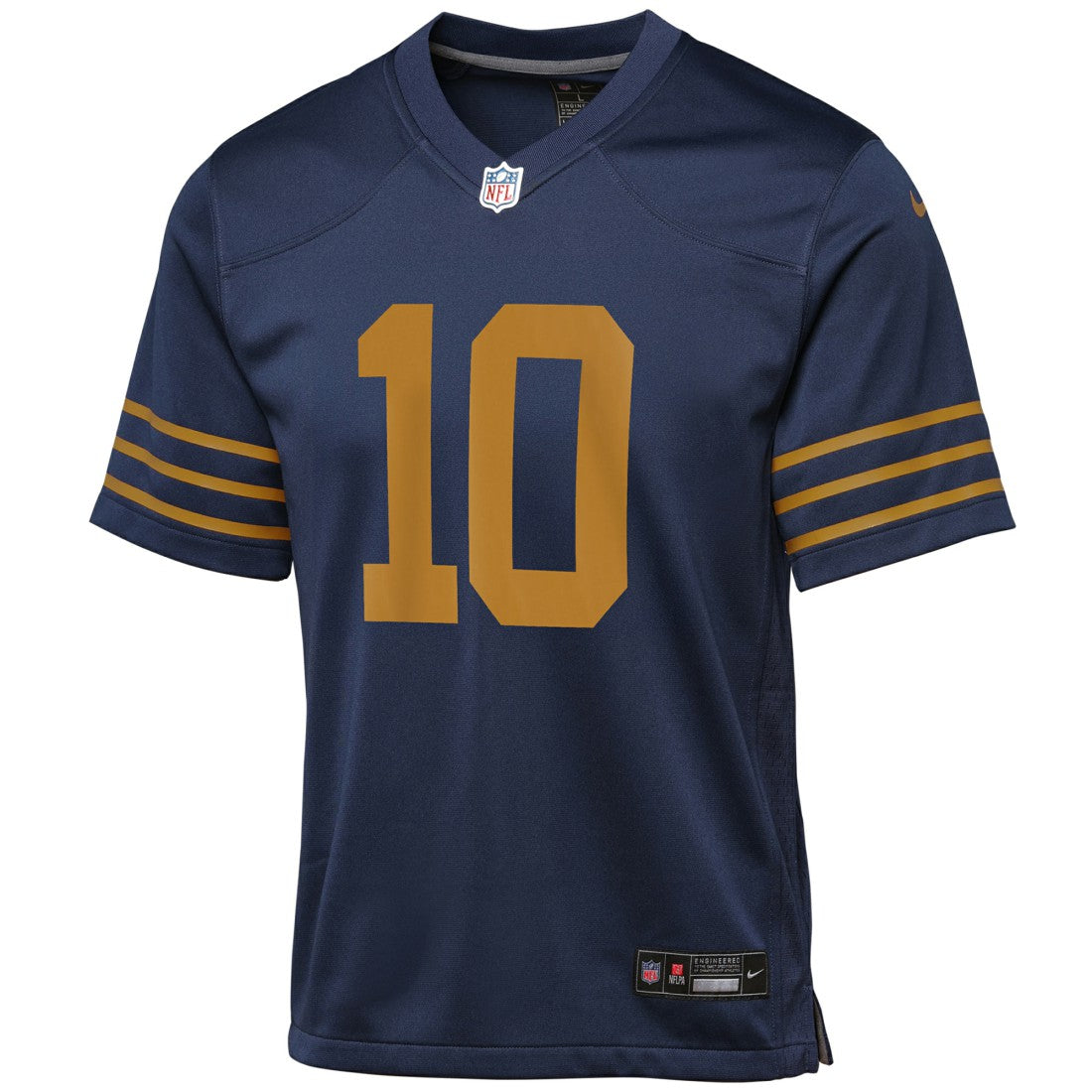 Nike Jordan Love Green Bay Packers Youth The 1923 Classic Game Jersey Navy