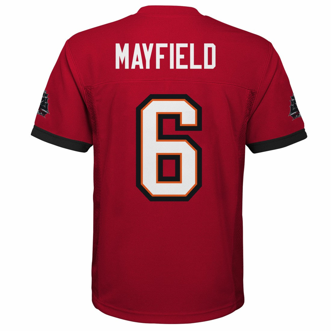 Baker Mayfield Tampa Bay Buccaneers Outerstuff Preschool Replica Player Jersey Red