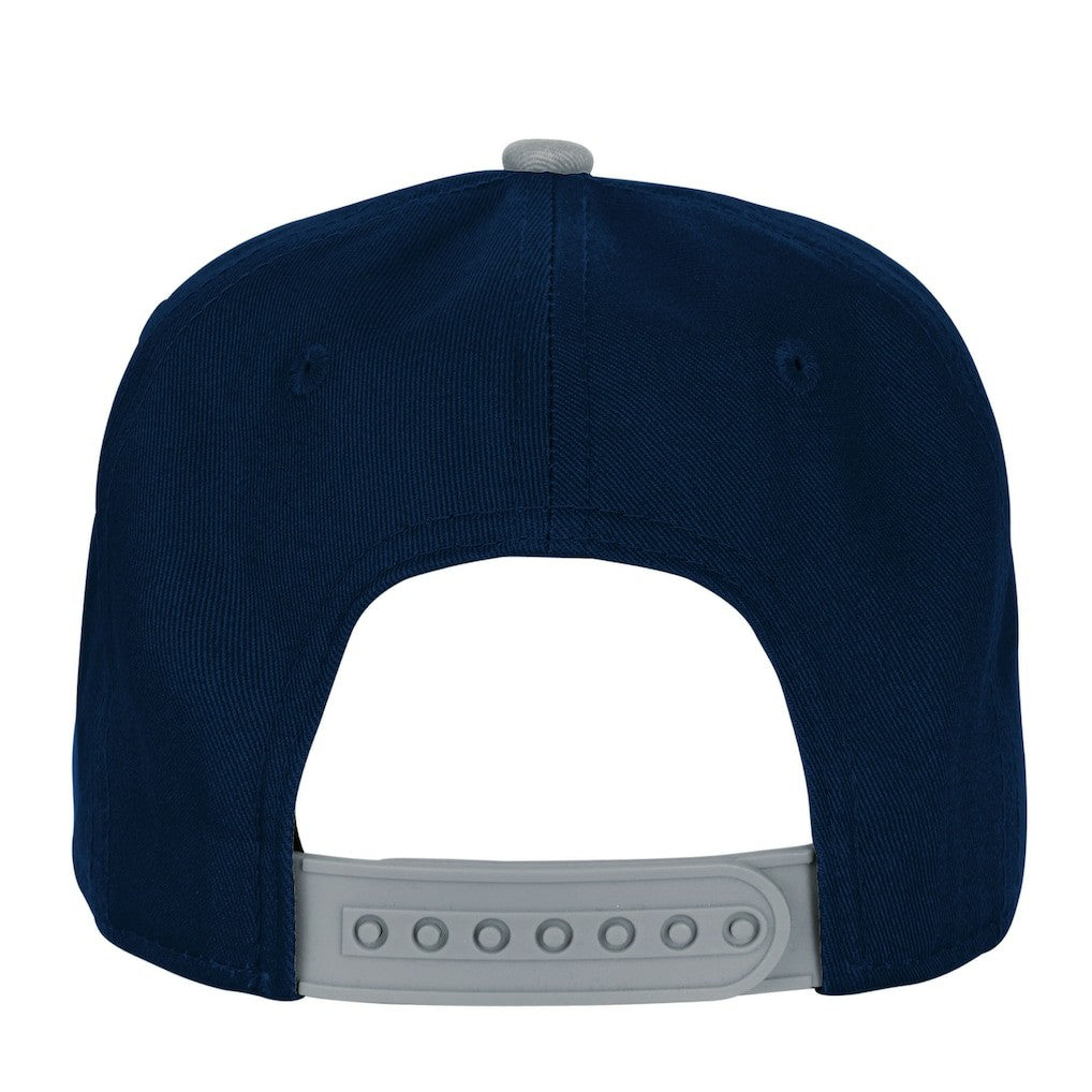 Dallas Cowboys Outerstuff Youth Essentials Snapback Navy