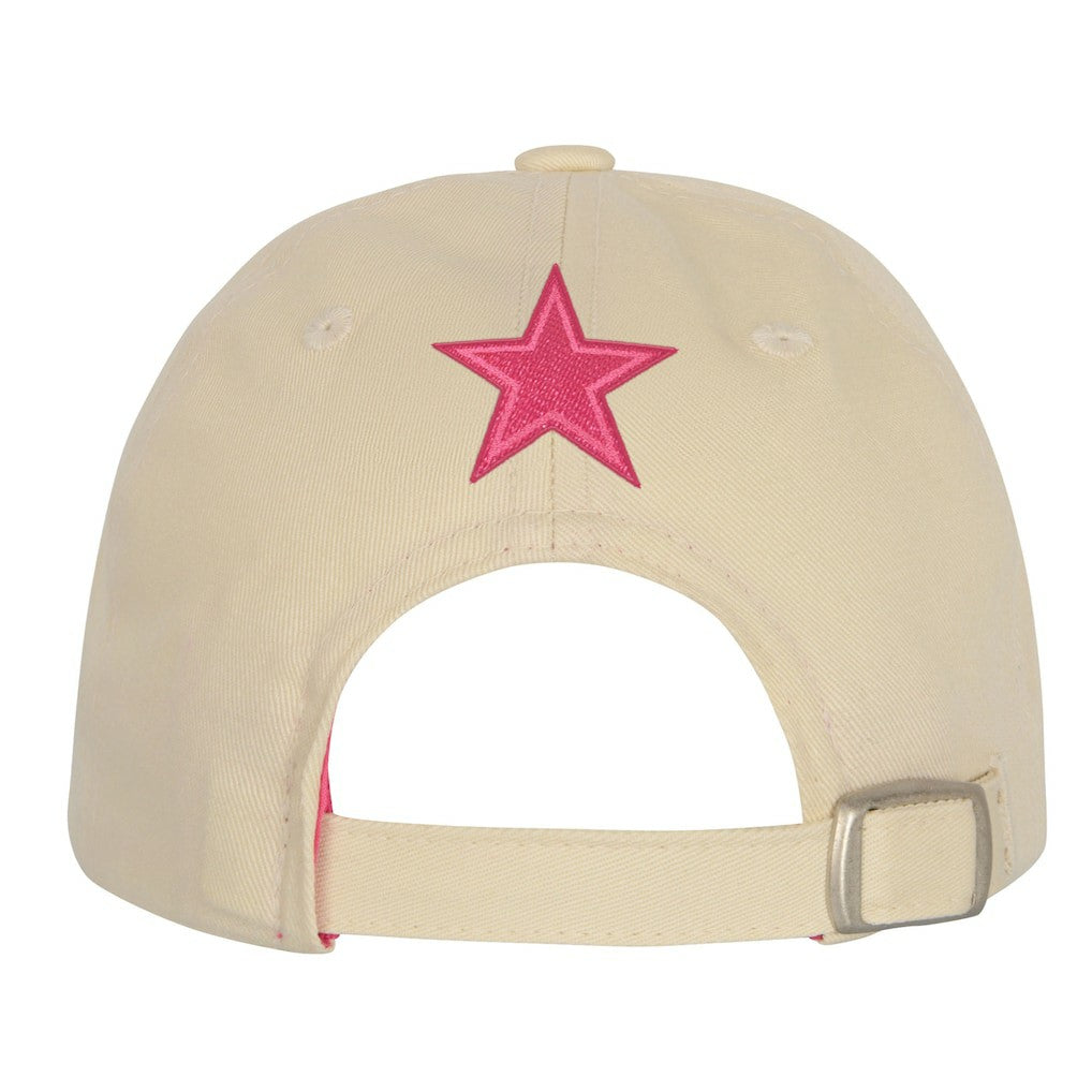 Dallas Cowboys Outerstuff Girls Youth Blitz Adjustable Hat Cream