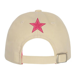 Dallas Cowboys Outerstuff Girls Youth Blitz Adjustable Hat Cream