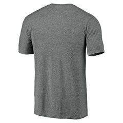 Seattle Seahawks Square Off Tri-Blend T-Shirt Heather Gray