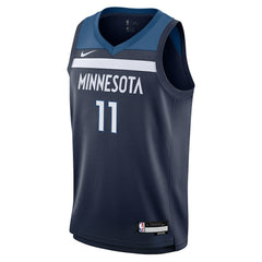 Naz Reid Minnesota Timberwolves Youth Swingman Jersey Icon Edition Navy | Nike US