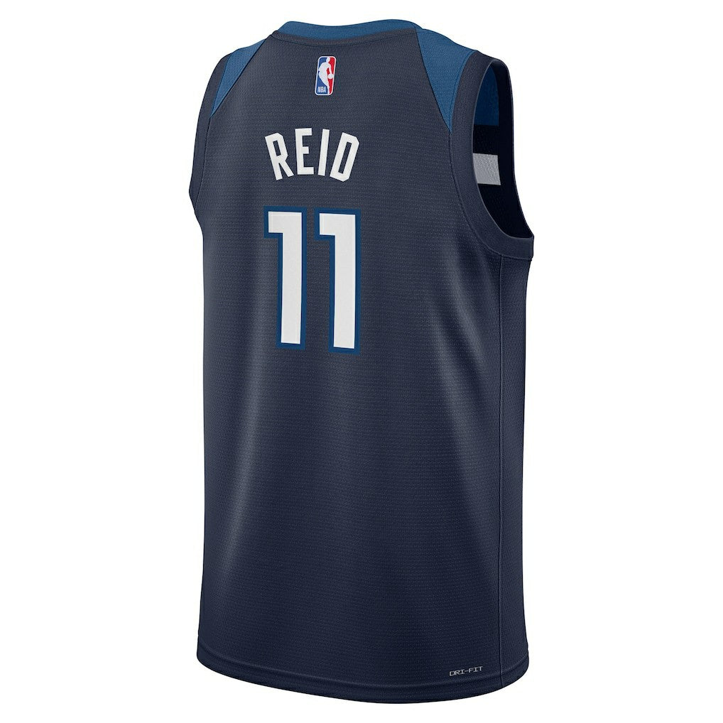 Naz Reid Minnesota Timberwolves Youth Swingman Jersey Icon Edition Navy | Nike US