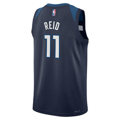 Naz Reid Minnesota Timberwolves Youth Swingman Jersey Icon Edition Navy | Nike US