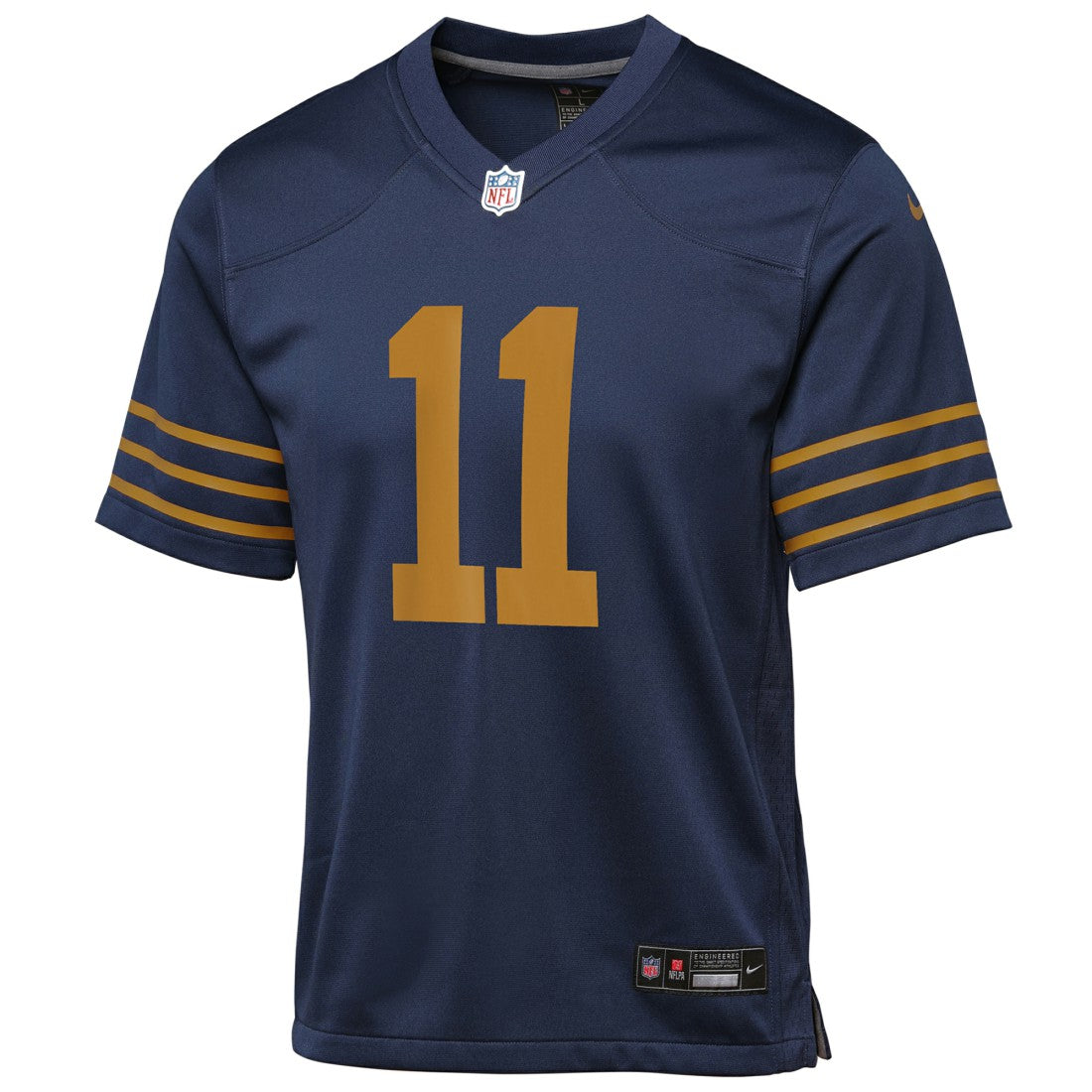 Nike Jayden Reed Green Bay Packers Youth The 1923 Classic Game Jersey Navy