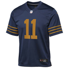 Nike Jayden Reed Green Bay Packers Youth The 1923 Classic Game Jersey Navy