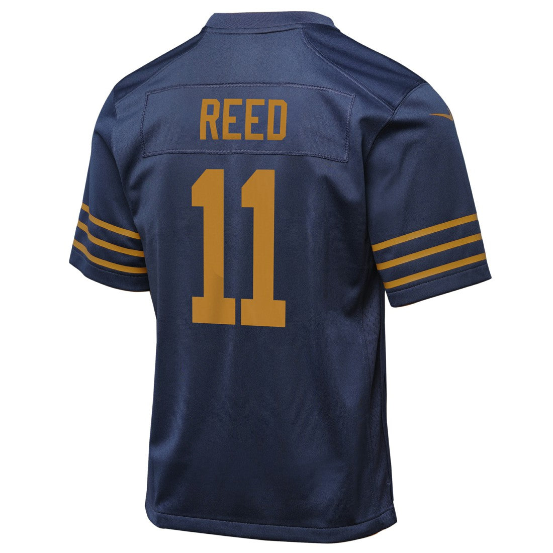 Nike Jayden Reed Green Bay Packers Youth The 1923 Classic Game Jersey Navy